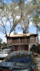 Expertly installed roofs by True Force Roofing, showcasing quality craftsmanship and superior materials for homes in Gainesville, Florida.
